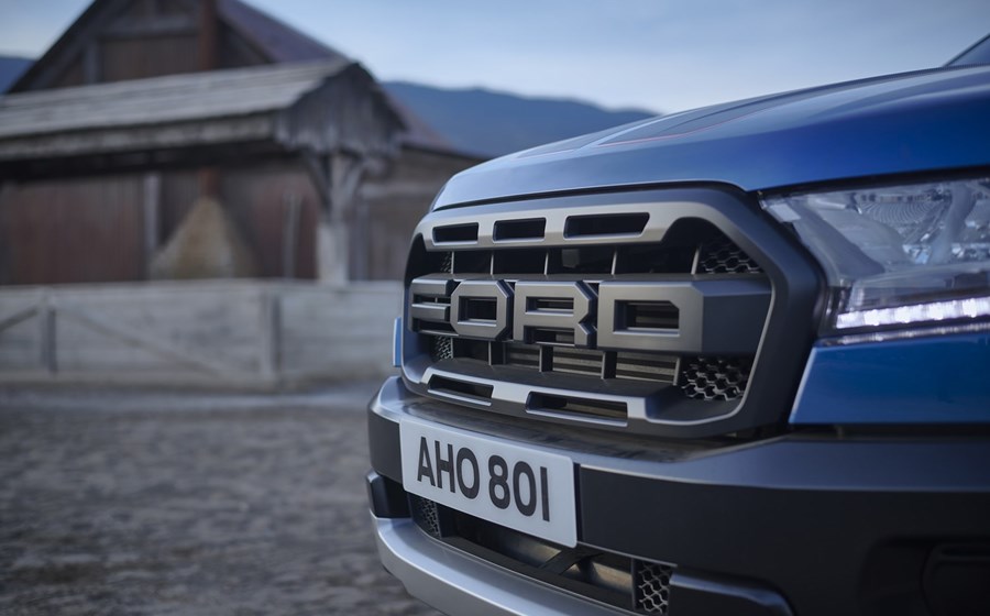 Ford Ranger Raptor SE