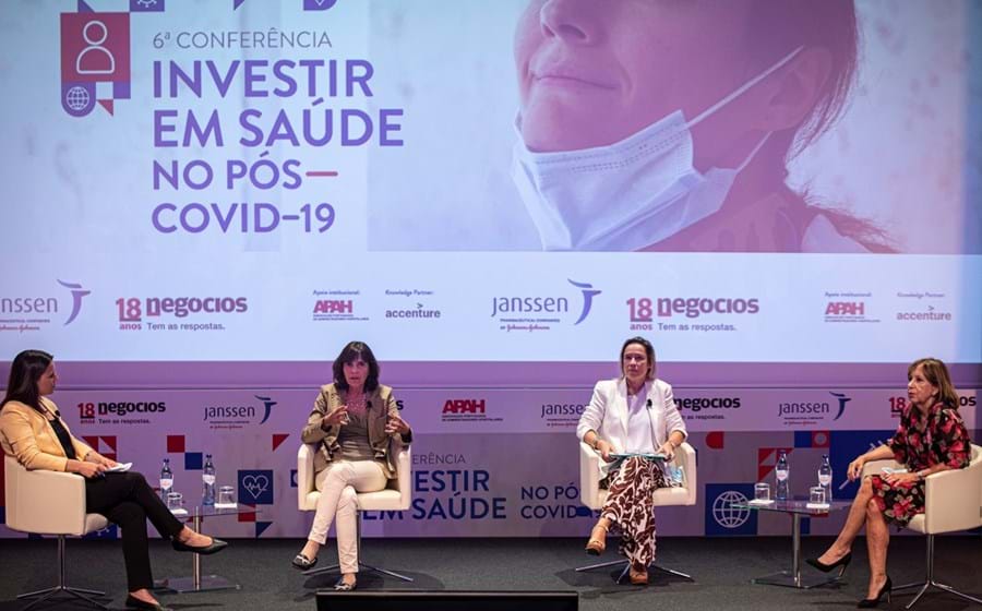 A diretora do Negócios, Diana Ramos, conversou com Ana Sampaio, Ana Raimundo e Isabel Magalhães.