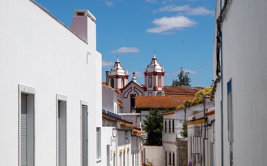 Municípios alentejanos são aqueles onde o preço das casas mais sobe.