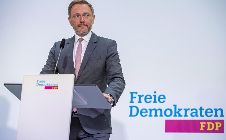 Christian Lindner FDP