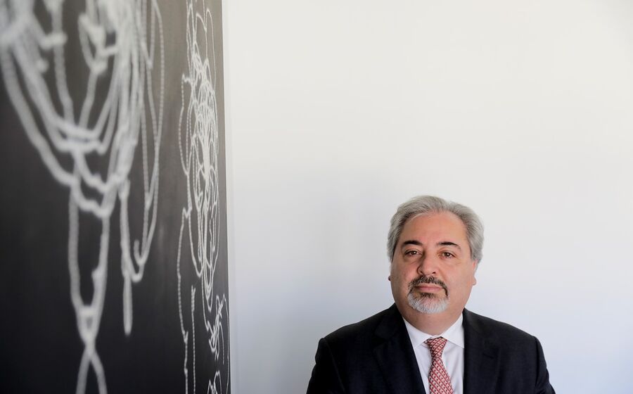 José Luís Moreira da Silva, presidente do conselho diretivo da ASAP