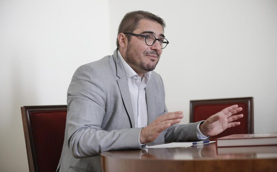 João Oliveira PCP