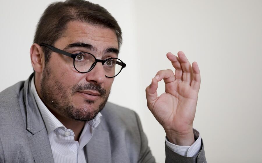 João Oliveira PCP