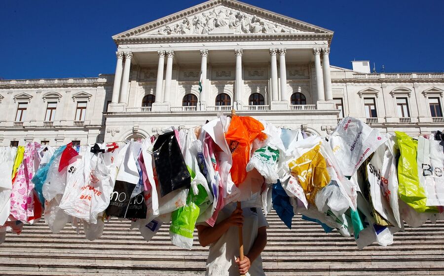 sacos plastico