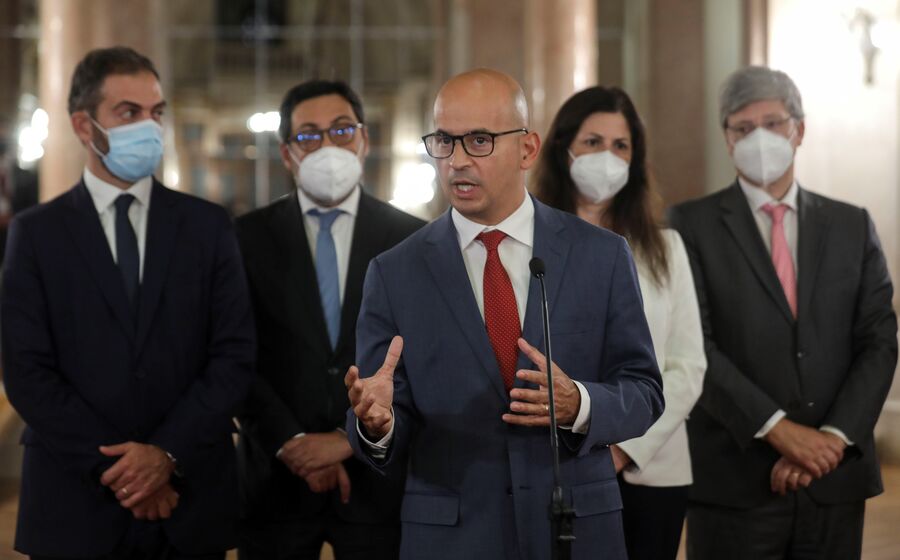 João Leão, OE 2022