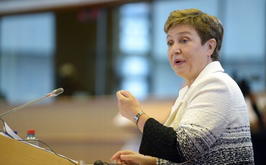 Kristalina Georgieva 