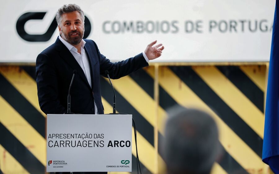 CP, Pedro Nuno Santos