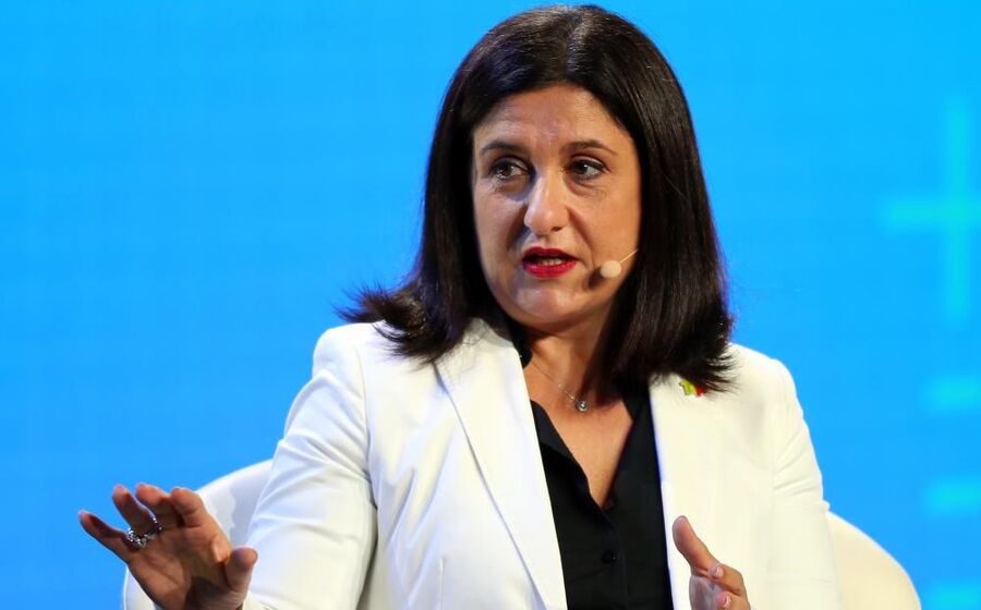 Christine Ourmières-Widener CEO TAP
