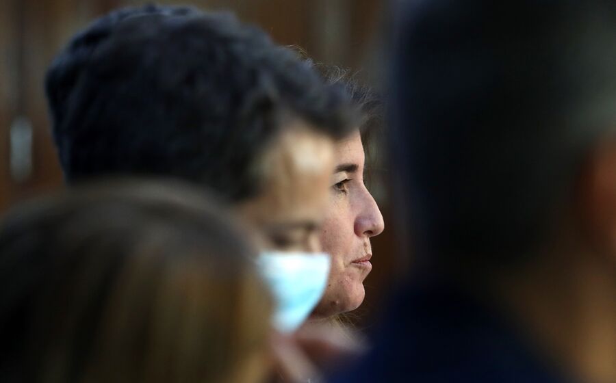 Ministra do Trabalho Solidariedade e Segurança Social Ana Mendes Godinho