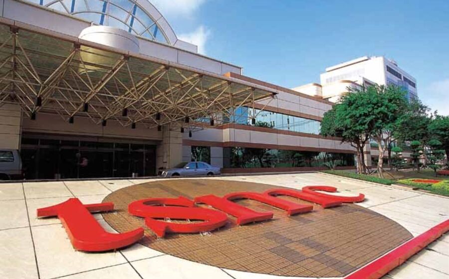 TSMC, chips, Taiwan