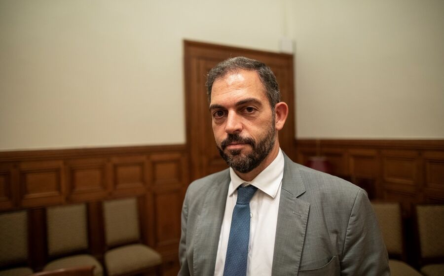 duarte cordeiro secretário de estado dos assuntos parlamentares