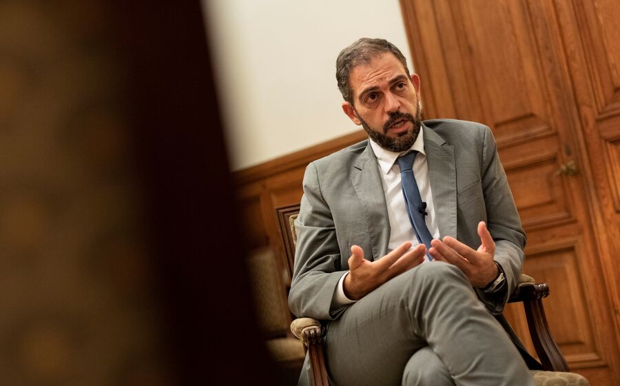 duarte cordeiro secretário de estado dos assuntos parlamentares