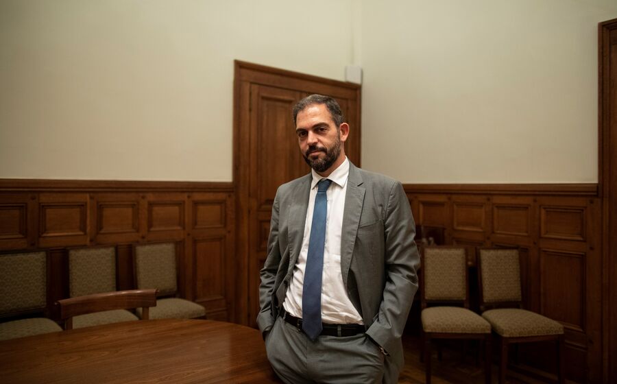 duarte cordeiro secretário de estado dos assuntos parlamentares