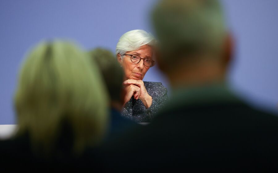 Christine Lagarde