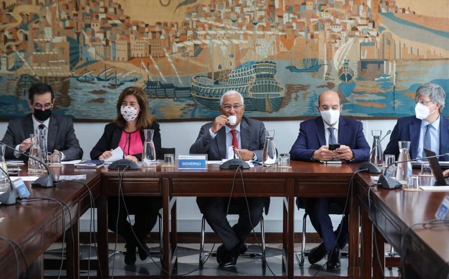 Reunião da Concertação Social