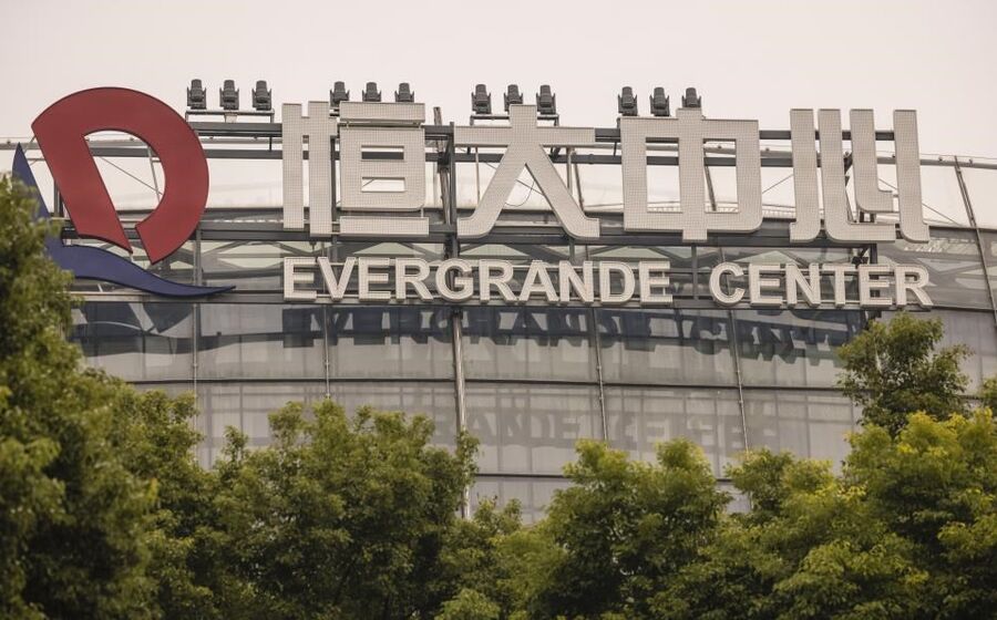 Evergrande, imobiliário, China