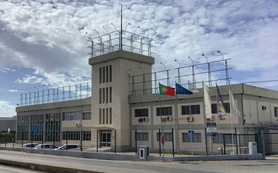 Edifício Sumol+Compal Faro