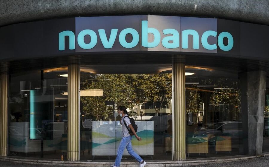 A nova imagem de marca do Novo Banco