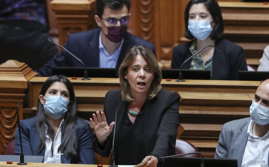 Catarina Martins debate OE