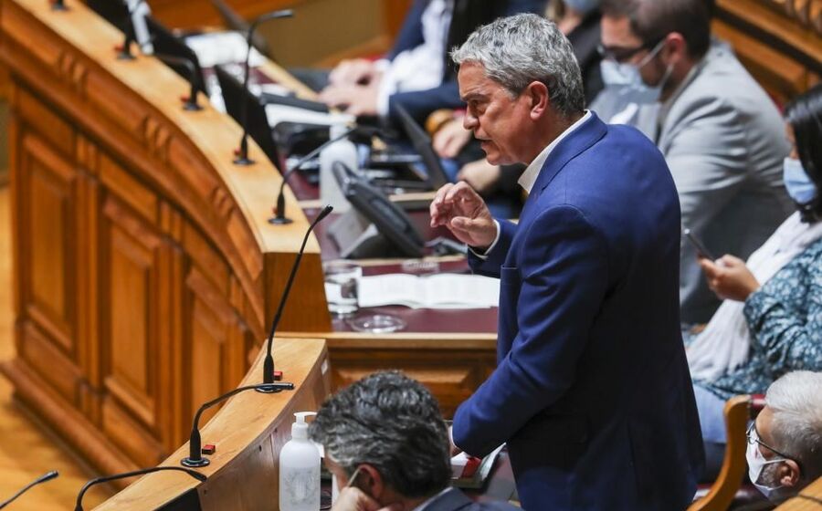 José Luís Ferreira debate OE