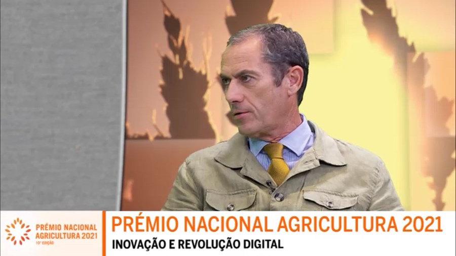 Luís Mira, Secretário-geral da Confederação dos Agricultores de Portugal