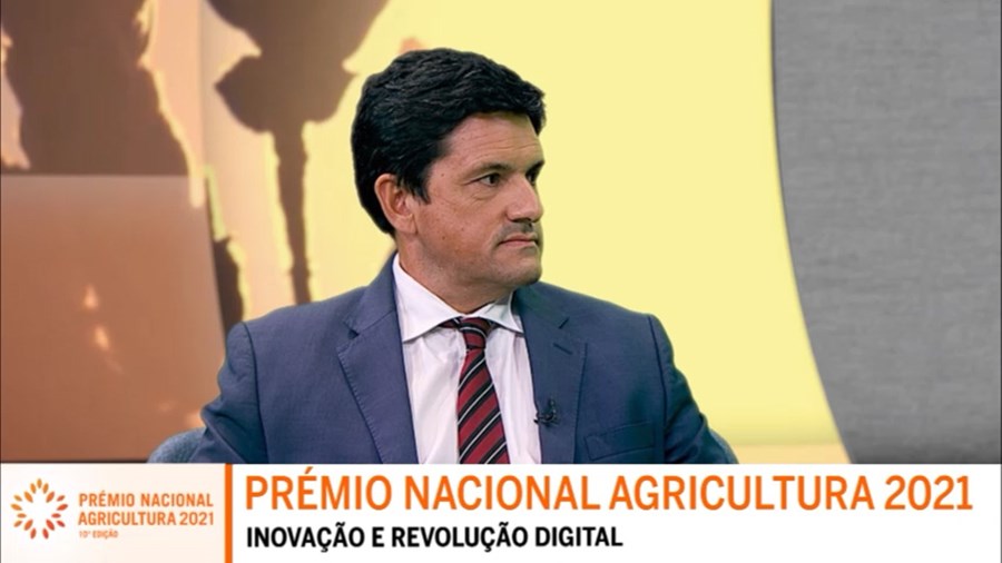 Nuno Canada, Presidente da Instituto Nacional de Investigação Agrária e Veterinária