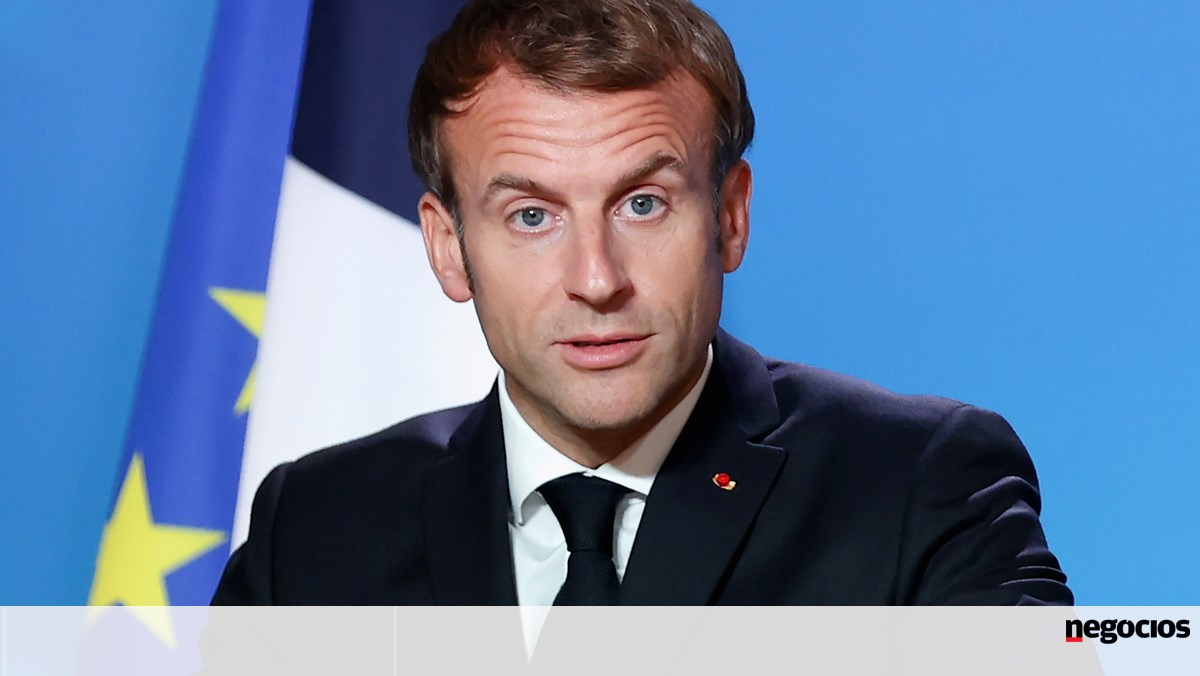 Macron propose une nouvelle entité européenne pour penser au Royaume-Uni et à l’Ukraine – Europe