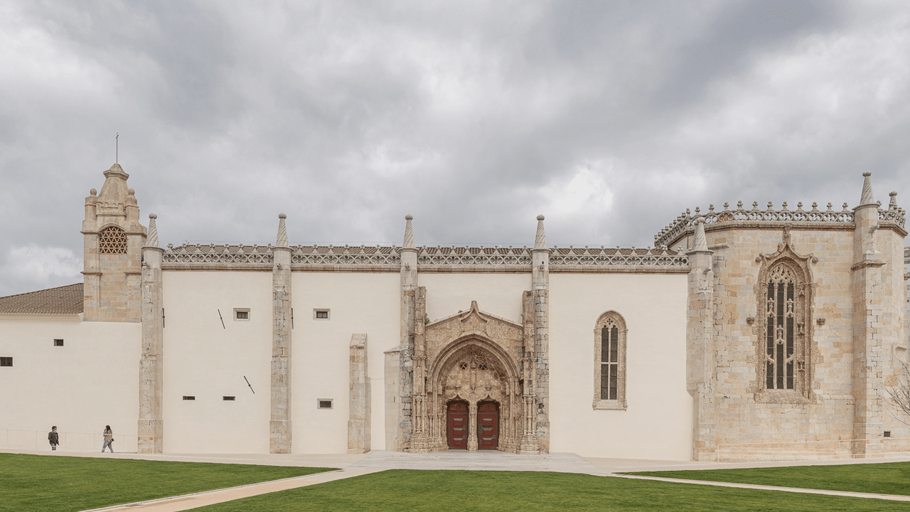 Convento de Jesus, Setúbal