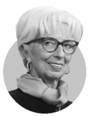 Christine Lagarde