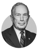 Mike Bloomberg
