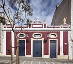 Teatro Luís de Camões, em Lisboa