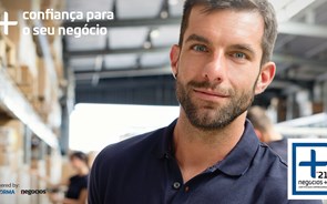 Certificado Empresarial Negócios + Reconhecemos o desempenho das empresas