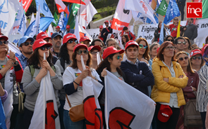 FNE desconvoca greve de 5 e 12 de novembro