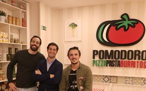 Todos os pratos a 3,90 euros. Espanhola Pomodoro vai abrir 20 restaurantes italianos em Portugal 