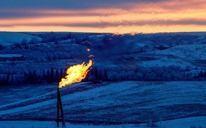 Petróleo sobe com reafirmação de cortes de oferta de sauditas e russos