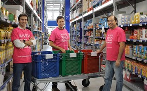 Portuguesa 360hyper angaria 750 mil euros para expandir entregas de supermercados
