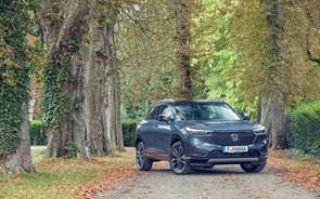 Fotogaleria: Honda HR-V e:HEV - Exclusivamente híbrido