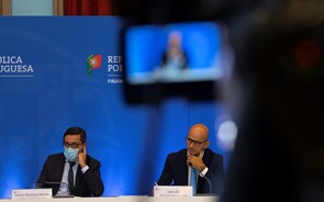 Fitch avalia dívida portuguesa depois de chumbo do OE2022