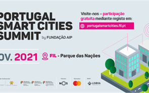 Portugal Smart Cities Summit e Segurex abrem portas em simultâneo, amanhã na FIL