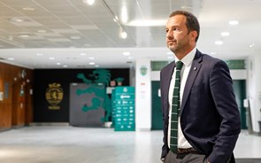 Frederico Varandas anuncia recandidatura à presidência do Sporting