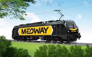 Medway investe 93 milhões de euros na compra de comboios