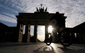 Economia alemã cresce 2,8% em 2021