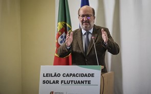 Leilão torna Alqueva o maior parque solar flutuante do mundo