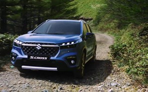 Apresentação mundial: Novo Suzuki S-Cross