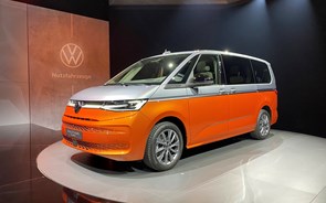 Fotogaleria: Volkswagen Multivan - Pão de Forma reinventado