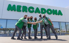 Mercadona oferece 65 empregos em Sintra com “salário atrativo” 
