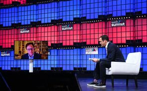 Nick Clegg, Web Summit 2021