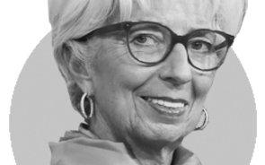 Christine Lagarde