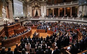 assembleia da república AR parlamento