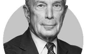Mike Bloomberg